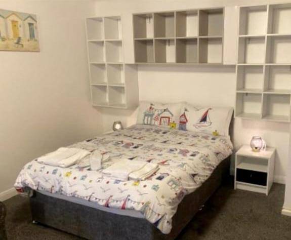 Sea Front Apartment With Massage Shower Netflix Great Location Бридлінгтон Екстер'єр фото